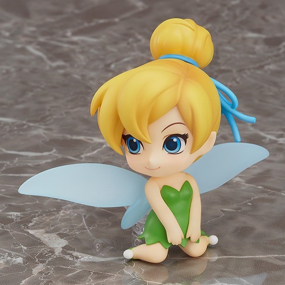Good Smile Company Other - Tinkerbell Nendoroid Disney Anime Doll Figure